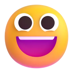 grinning face