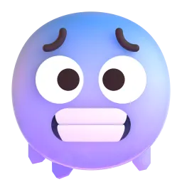 cold face