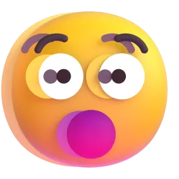shaking face
